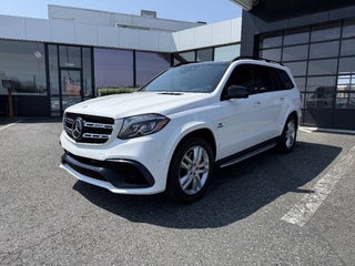 2017 Mercedes-Benz GLS-Class GLS 63 AMG