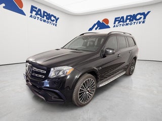 2017 Mercedes-Benz GLS-Class GLS 63 AMG