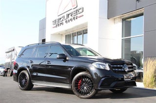 2017 Mercedes-Benz GLS-Class GLS 63 AMG