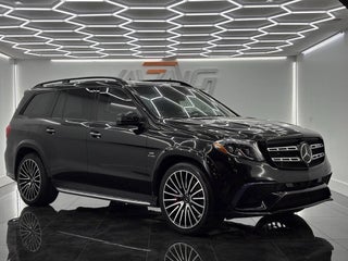 2019 Mercedes-Benz GLS-Class GLS 63 AMG