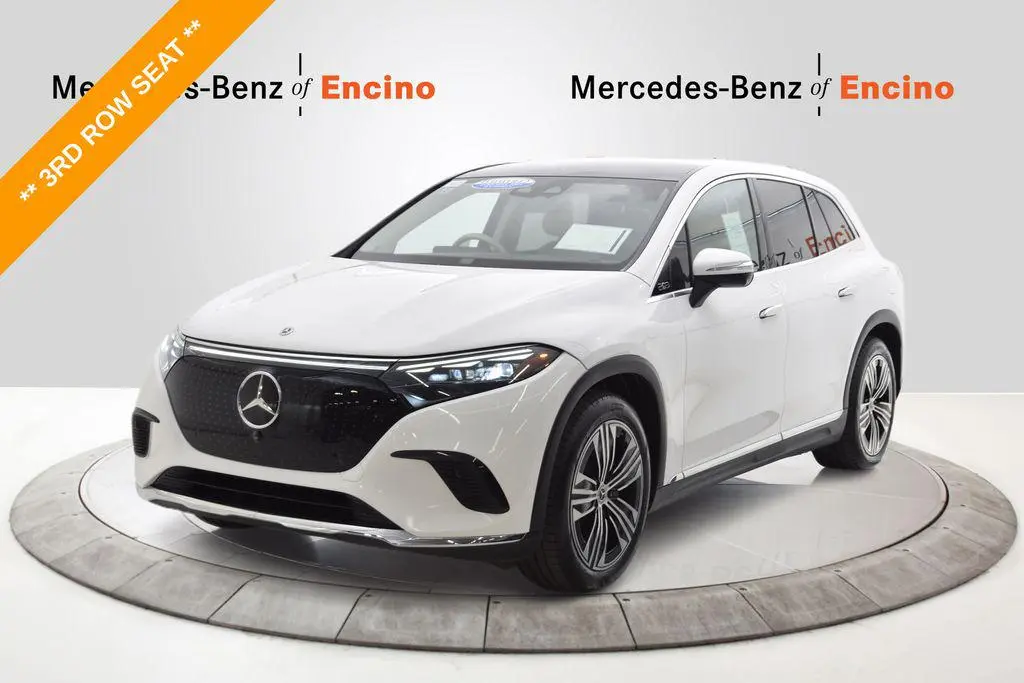 2023 Mercedes-Benz EQS-Class EQS 450+