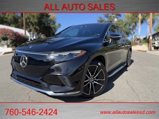 2023 Mercedes-Benz EQS-Class EQS 450+