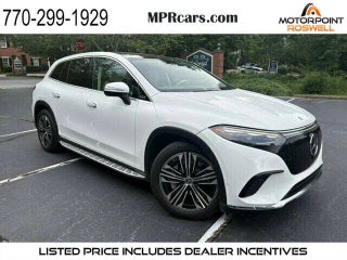 2023 Mercedes-Benz EQS-Class EQS 450+