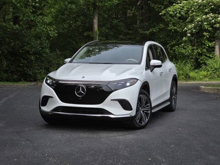 2023 Mercedes-Benz EQS-Class EQS 450+