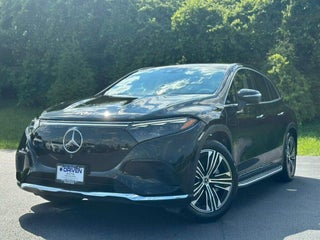 2023 Mercedes-Benz EQS-Class EQS 450+