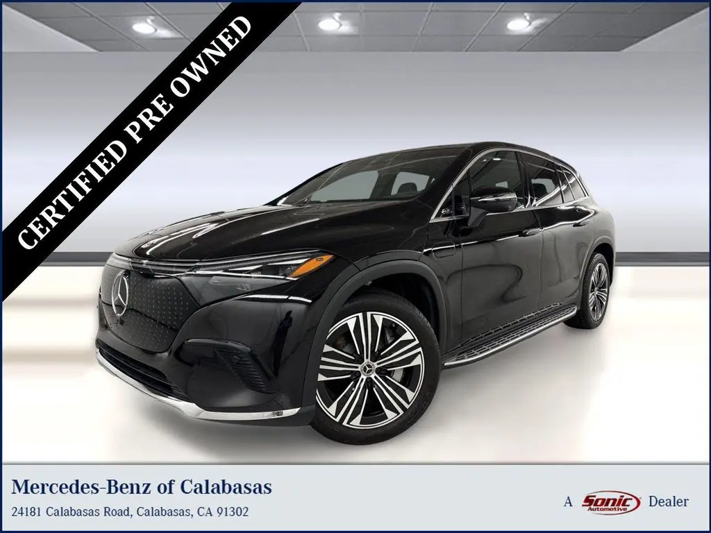 2024 Mercedes-Benz EQS-Class EQS 450+