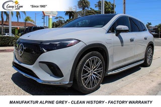 2024 Mercedes-Benz EQS-Class EQS 450+