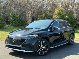 2023 Mercedes-Benz EQS-Class EQS 450+