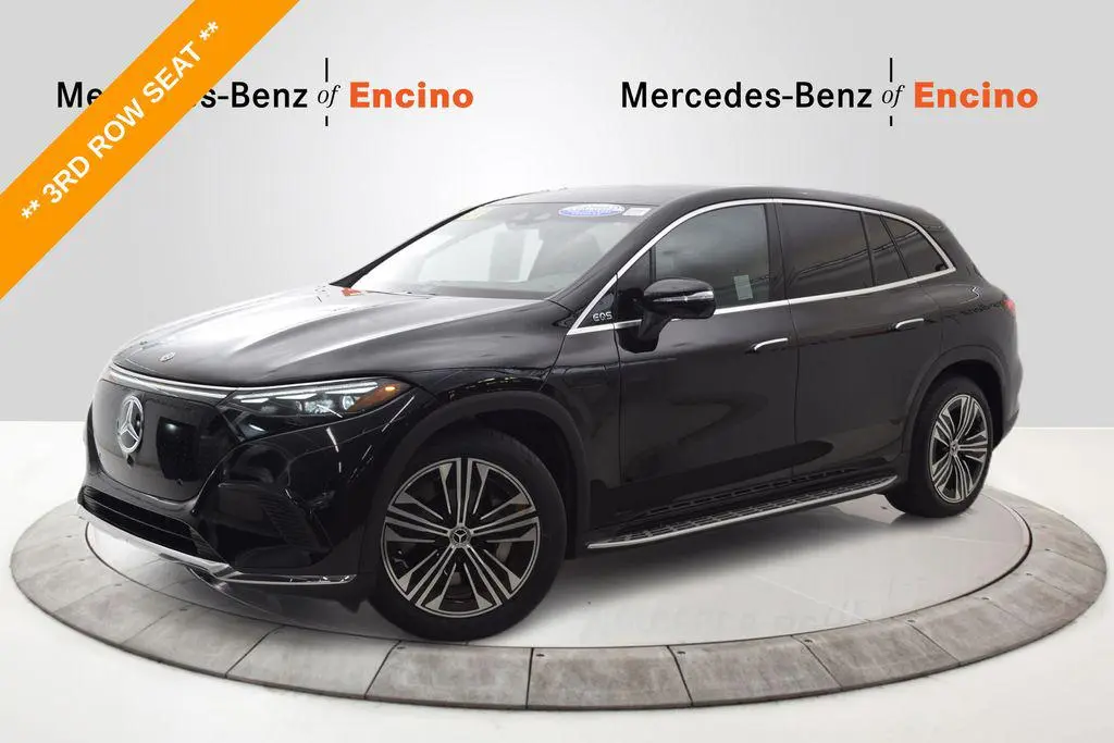 2024 Mercedes-Benz EQS-Class EQS 450+