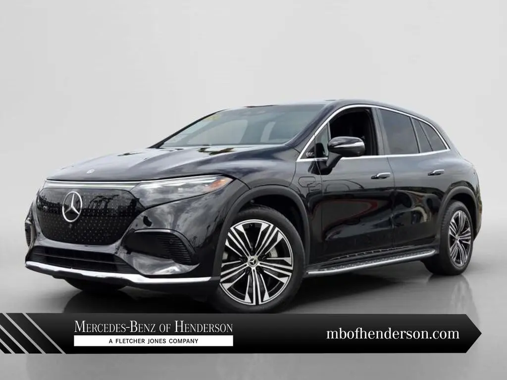 2024 Mercedes-Benz EQS-Class EQS 450+