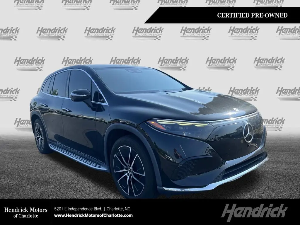 2023 Mercedes-Benz EQS-Class EQS 450+