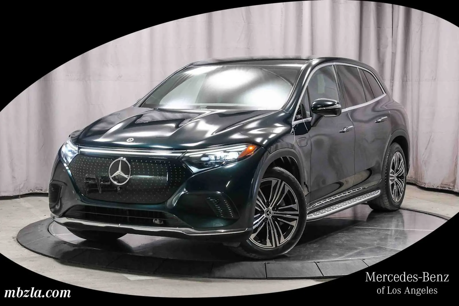 2023 Mercedes-Benz EQS-Class EQS 450+