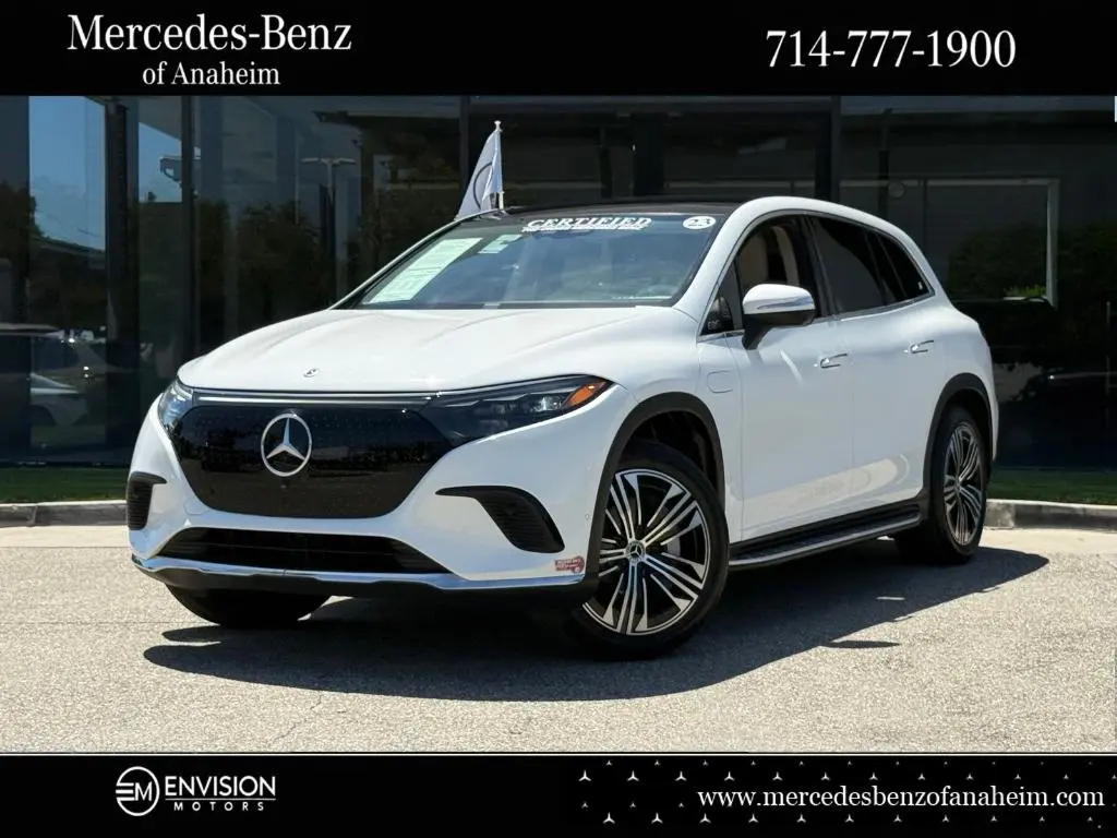 2023 Mercedes-Benz EQS-Class EQS 450+
