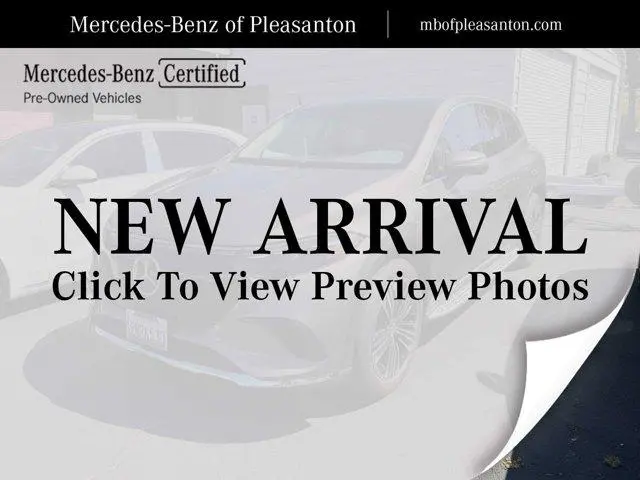 2024 Mercedes-Benz EQS-Class EQS 450+