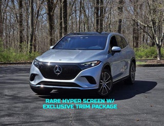 2023 Mercedes-Benz EQS-Class EQS 450+
