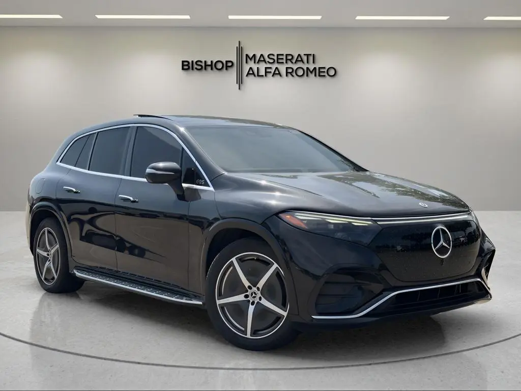 2023 Mercedes-Benz EQS-Class EQS 450+