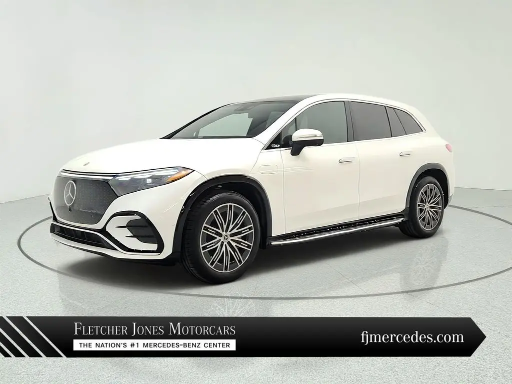 2023 Mercedes-Benz EQS-Class EQS 450+