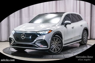 2023 Mercedes-Benz EQS-Class EQS 450+