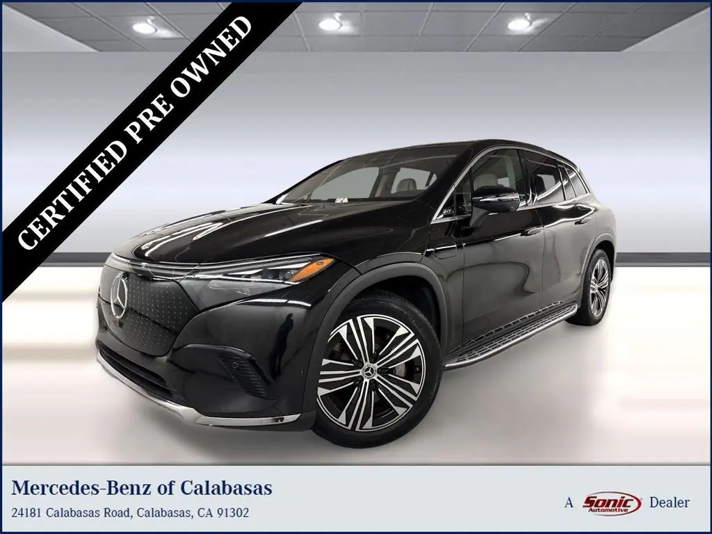 2024 Mercedes-Benz EQS-Class EQS 450+