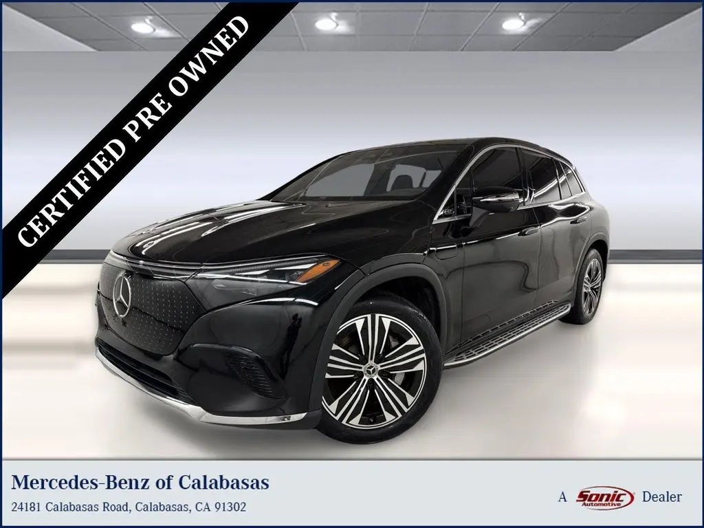 2024 Mercedes-Benz EQS-Class EQS 450+