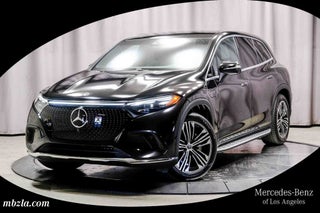 2024 Mercedes-Benz EQS-Class EQS 450+