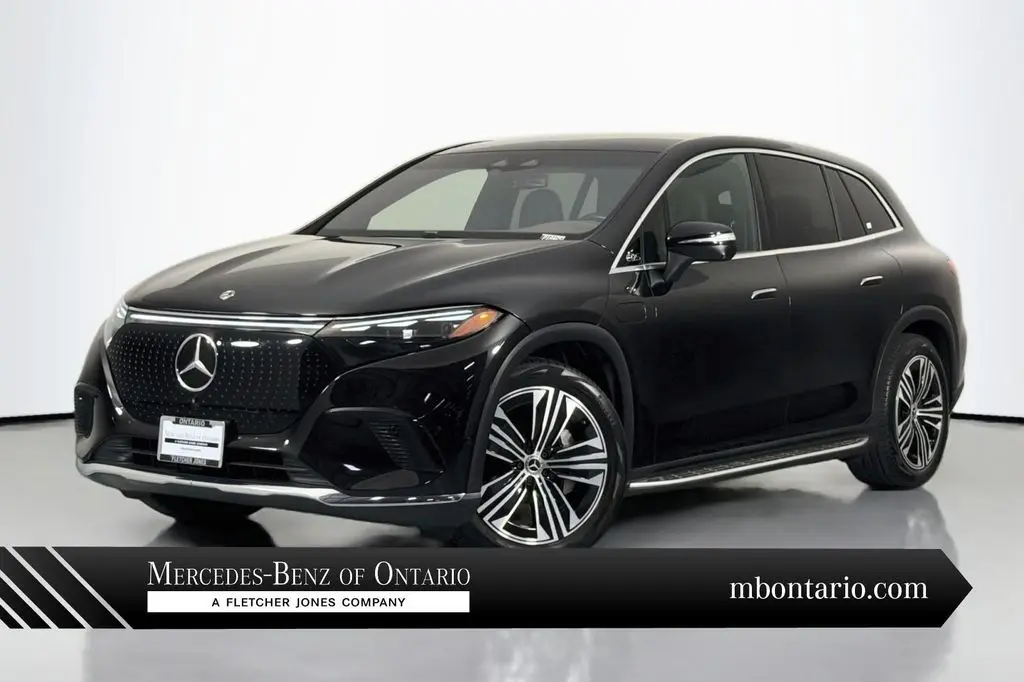 2024 Mercedes-Benz EQS-Class EQS 450+