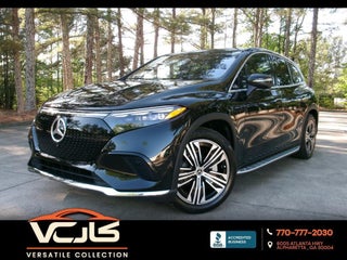 2023 Mercedes-Benz EQS-Class EQS 450+