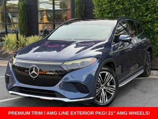 2023 Mercedes-Benz EQS-Class EQS 450+