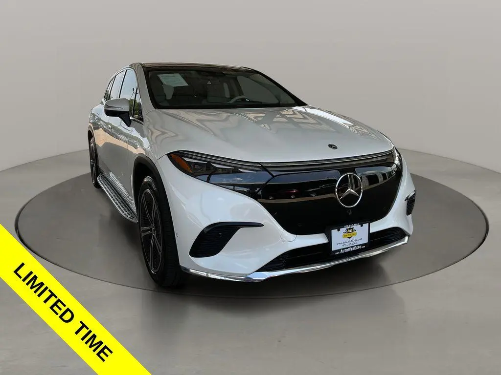 2023 Mercedes-Benz EQS-Class EQS 450+