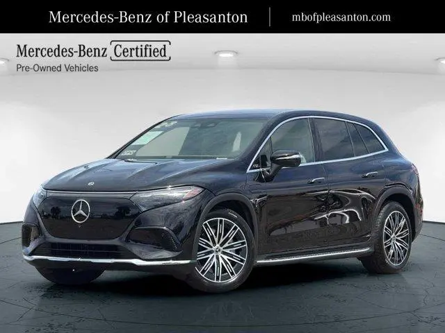 2023 Mercedes-Benz EQS-Class EQS 450+