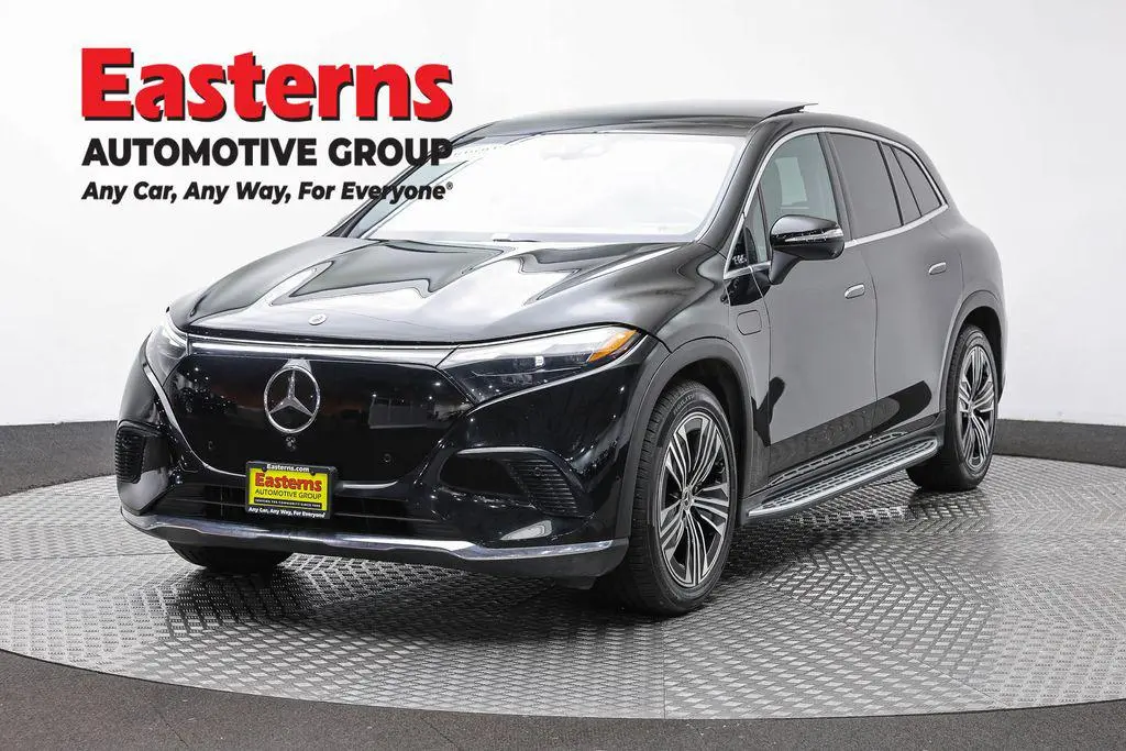 2023 Mercedes-Benz EQS-Class EQS 450+