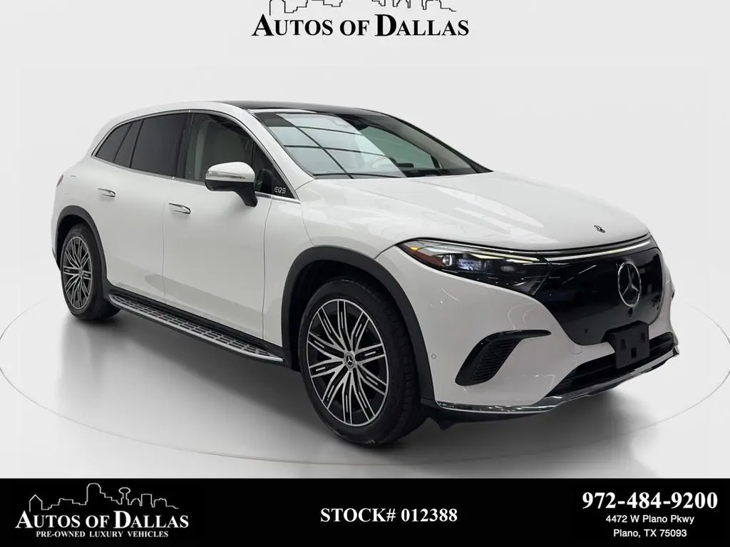 2023 Mercedes-Benz EQS-Class EQS 450+