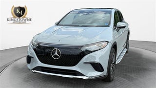 2024 Mercedes-Benz EQS-Class EQS 450+
