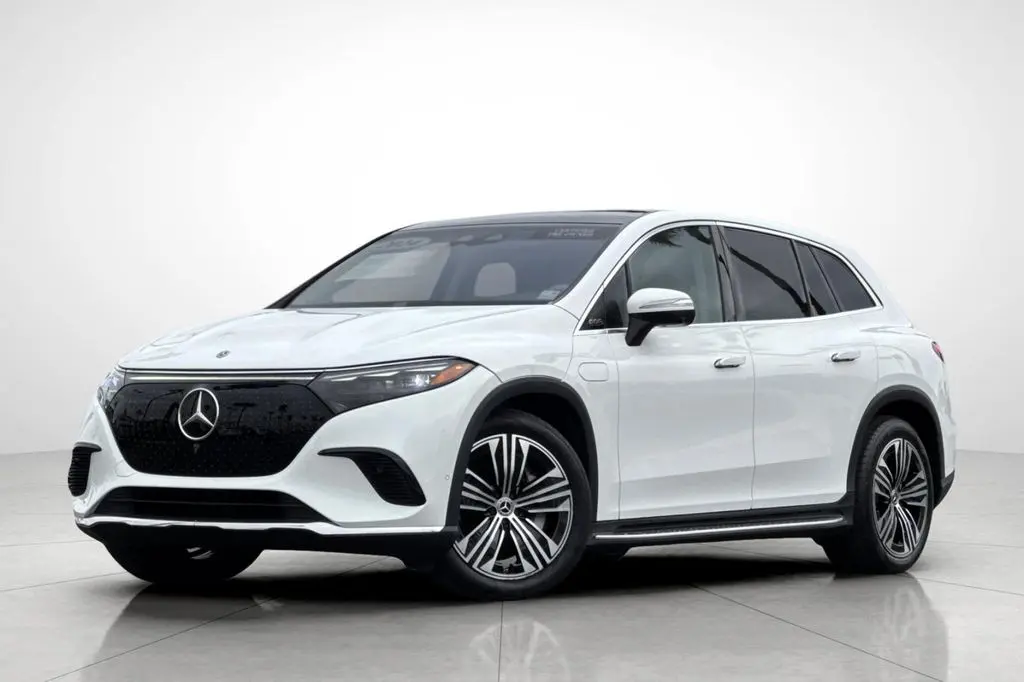 2024 Mercedes-Benz EQS-Class EQS 450+