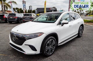 2023 Mercedes-Benz EQS-Class EQS 450+