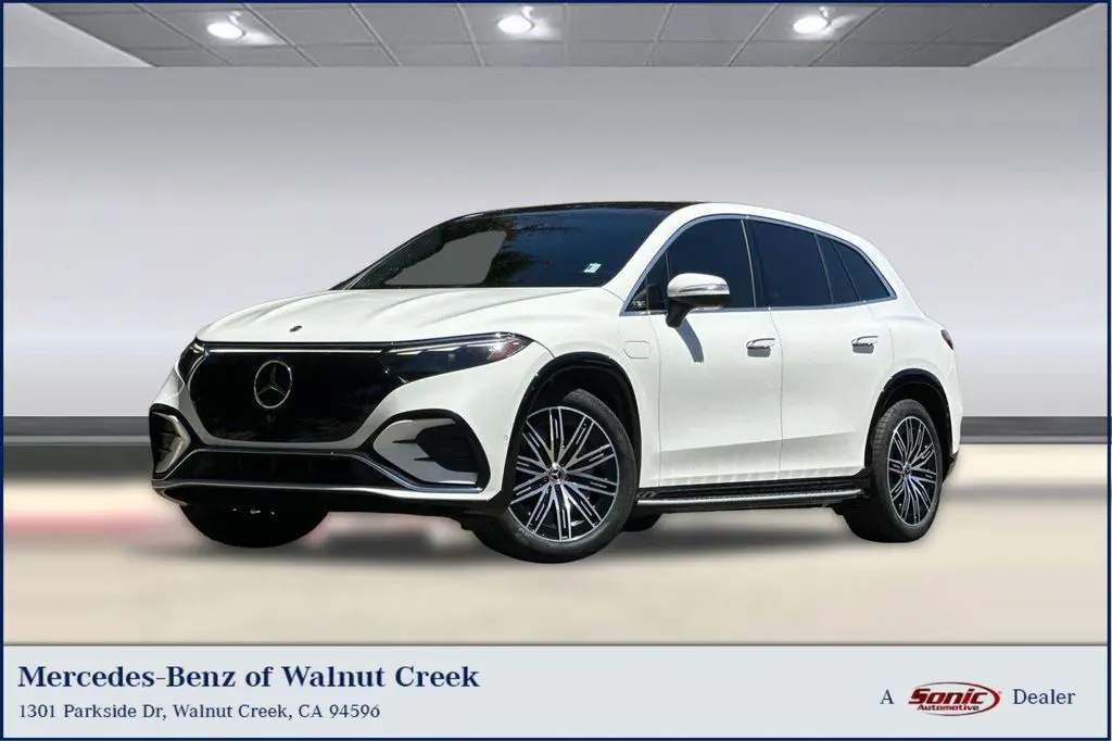 2023 Mercedes-Benz EQS-Class EQS 450+