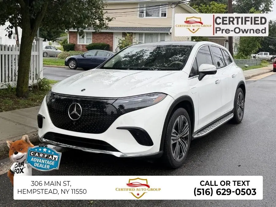2023 Mercedes-Benz EQS-Class EQS 450+