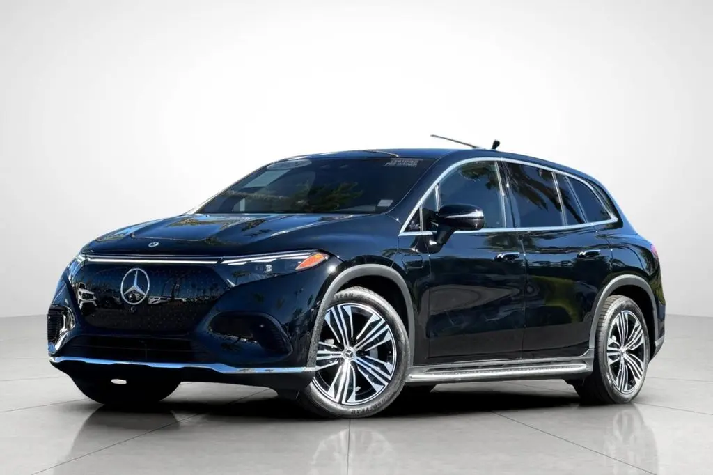 2024 Mercedes-Benz EQS-Class EQS 450+