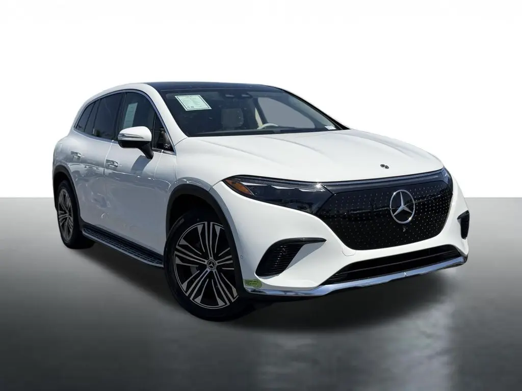 2023 Mercedes-Benz EQS-Class EQS 450+