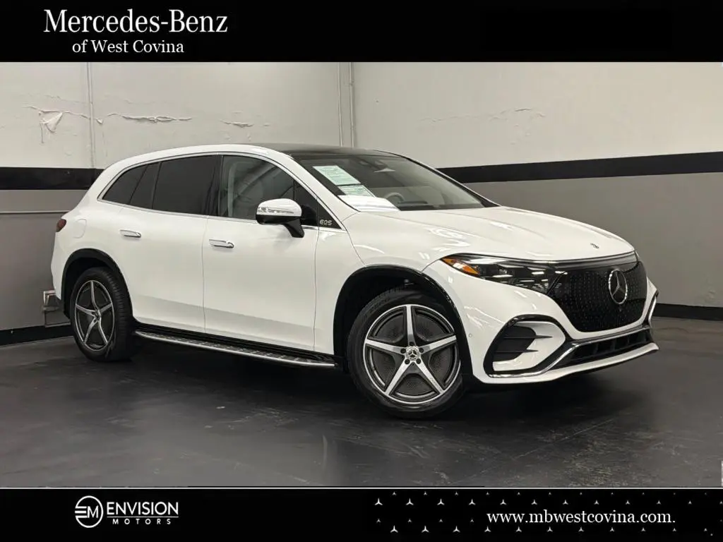 2023 Mercedes-Benz EQS-Class EQS 450+