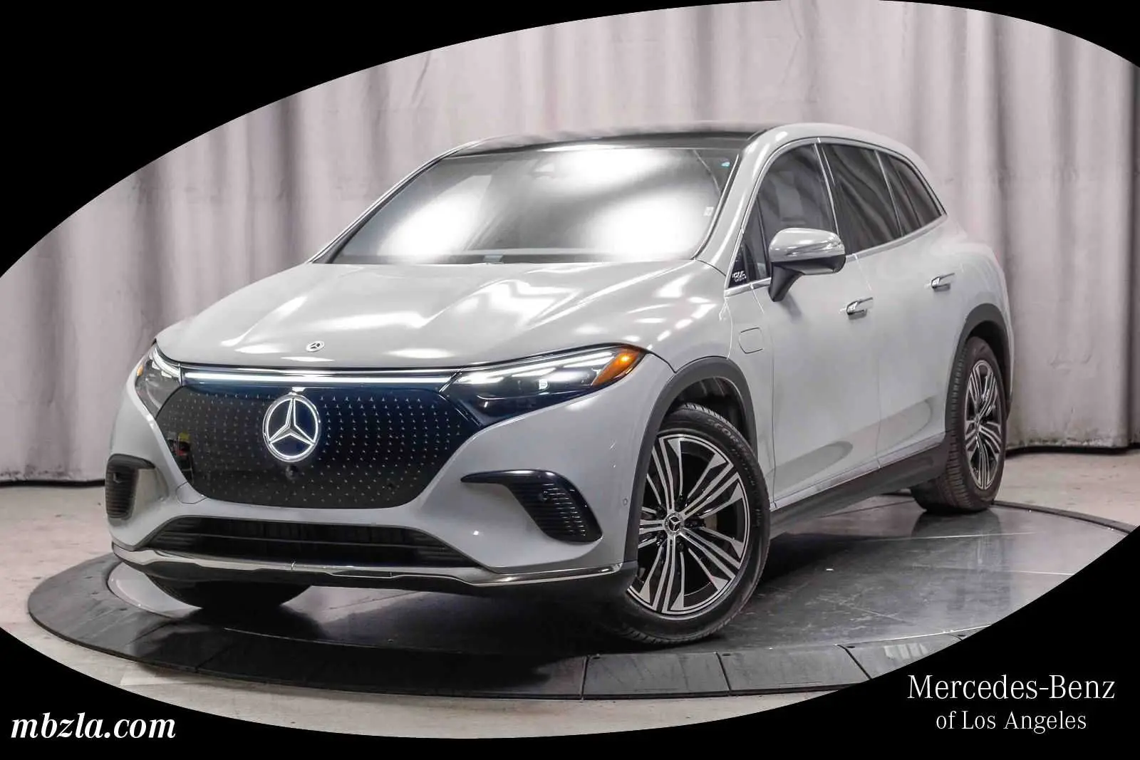 2023 Mercedes-Benz EQS-Class EQS 450+