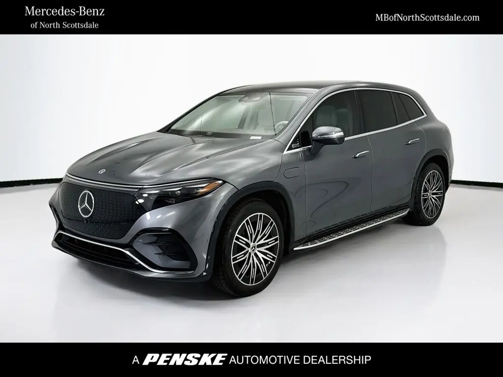 2023 Mercedes-Benz EQS-Class EQS 450+