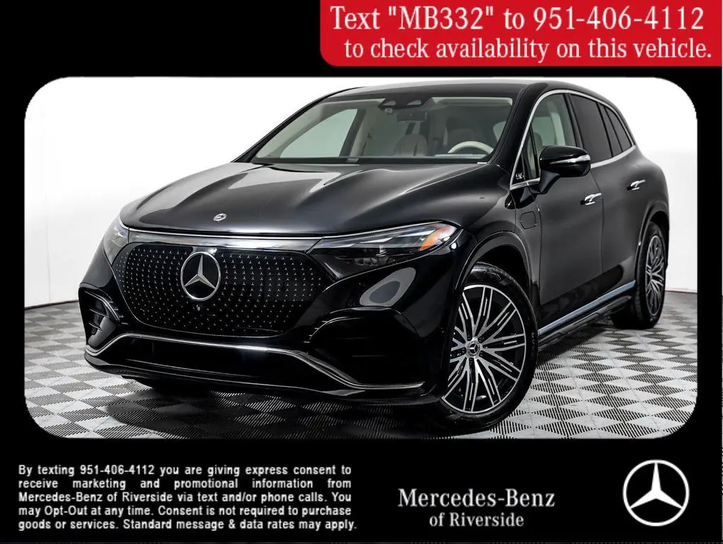 2023 Mercedes-Benz EQS-Class EQS 450+