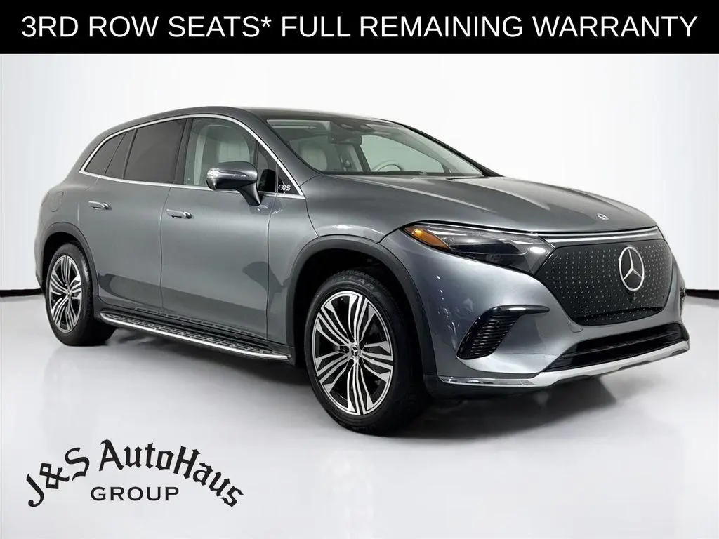 2023 Mercedes-Benz EQS-Class EQS 450+