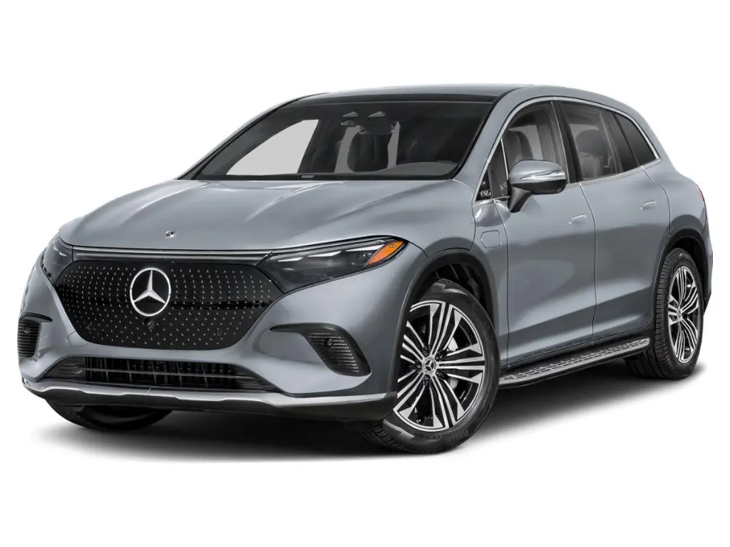 2024 Mercedes-Benz EQS-Class EQS 450+