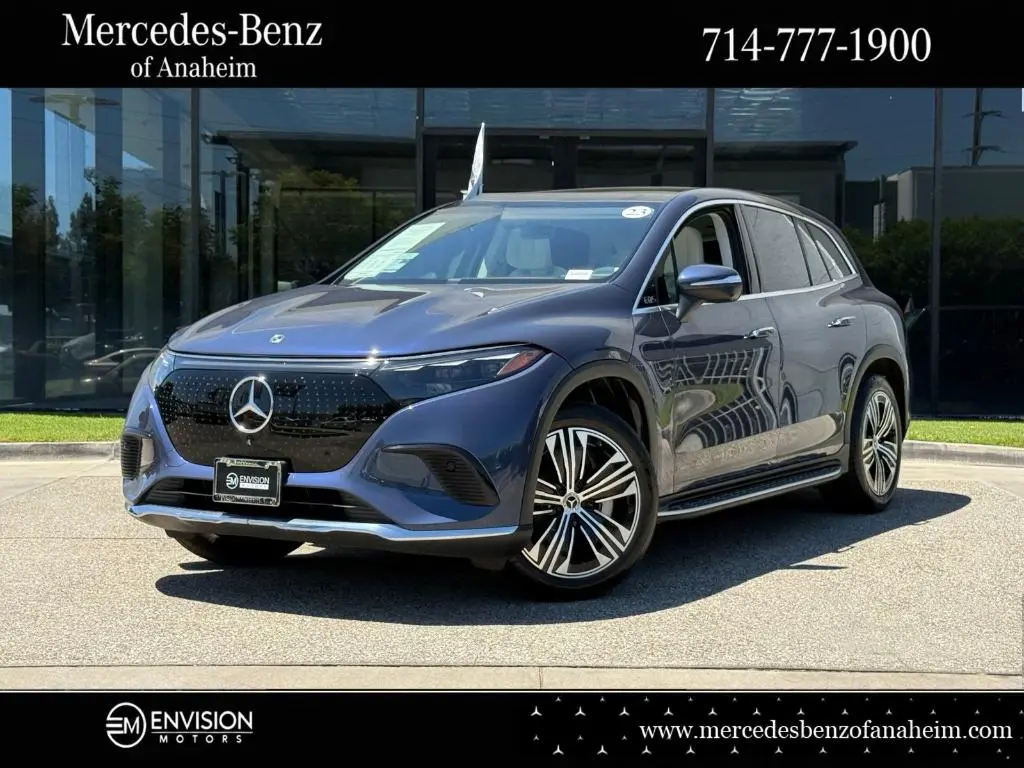 2023 Mercedes-Benz EQS-Class EQS 450+
