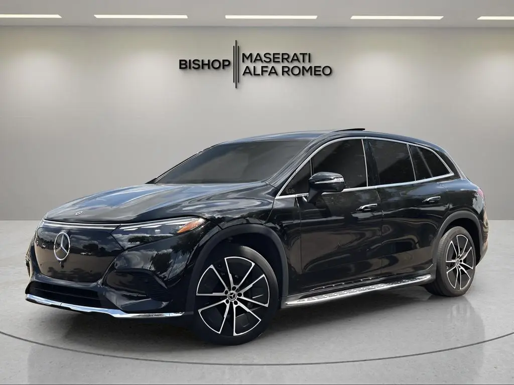2023 Mercedes-Benz EQS-Class EQS 450+