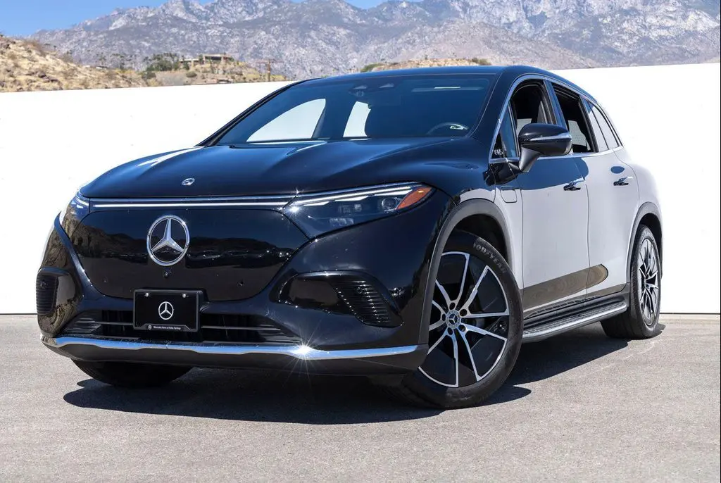2023 Mercedes-Benz EQS-Class EQS 450+