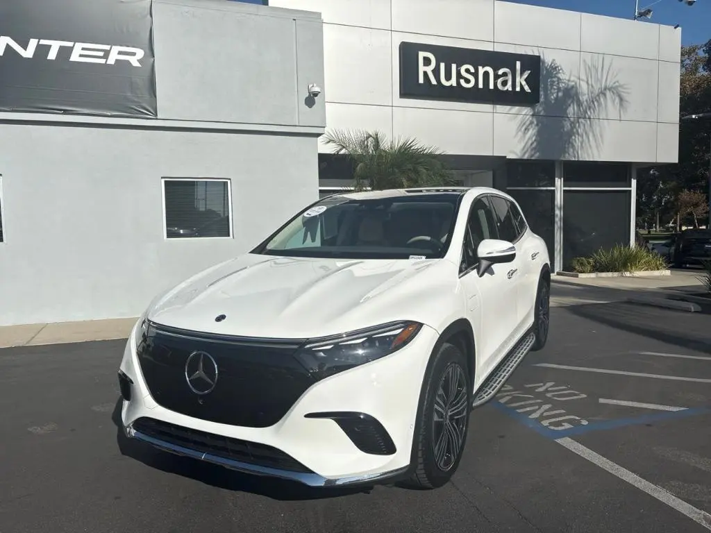 2023 Mercedes-Benz EQS-Class EQS 450+