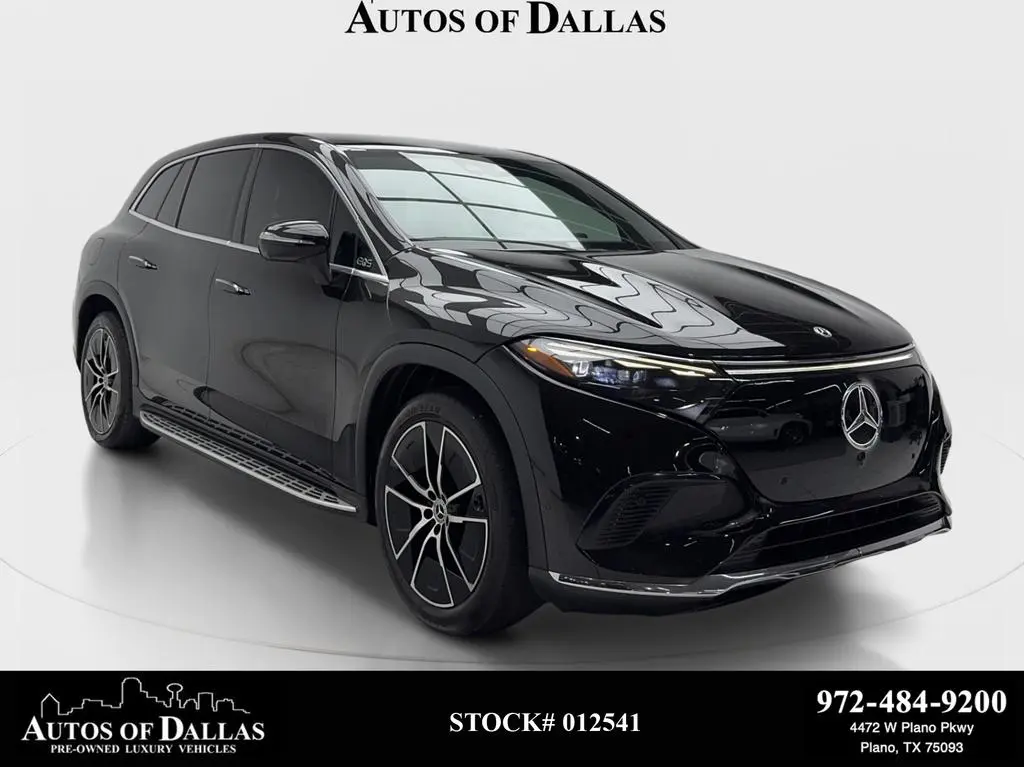 2023 Mercedes-Benz EQS-Class EQS 450+